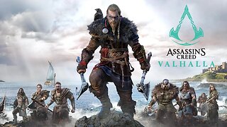 Assassin's Creed Valhalla - Part 23 - [First Time Playthrough] Exploring and Conquering England