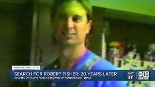20 years later: Where is Robert Fisher?
