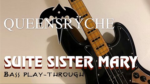 Queensrÿche | Suite Sister Mary