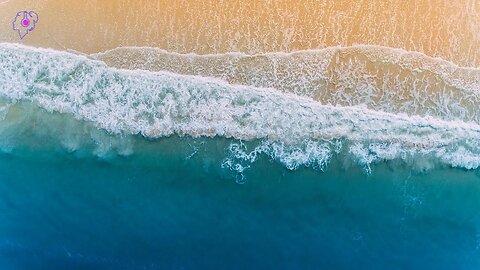 Olas del Mar Relajantes - Duerme Profundamente - Sonidos para Dormir