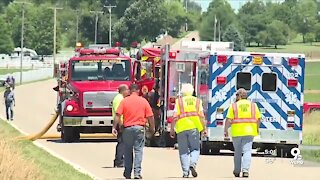 Workers badly burned in explosion during home heating installation in Warren County