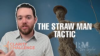 The Straw Man Tactic: How Narcissists Bring up a New Topic to Defeat the Conversation