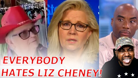 CNN Asks Wyoming Voters About Liz Cheney And Gets RUDE AWAKENING As She GETS CRUSH IN POLLS!