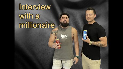 Interview With Gym/Bar Owner Millionaire