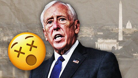 House Minority Leader Steny Hoyer REFUSES to Answer Question from Loomer Unleashed About Rep. Dan Goldman's Connections to Judge Merchan