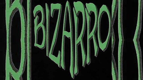 Bizarro - Bizarro (1998 Demo) HD