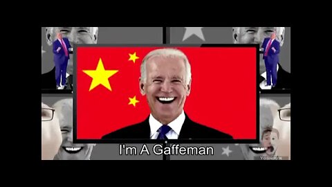 Biden The Gaffeman - This Guy Got 81 Million Votes