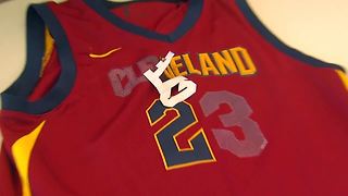 Parents complain letters falling off Nike jerseys