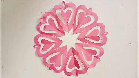 Beautiful Craft Ideas With Paper | Paper Cutting Design | Paper Craft | Art Eira