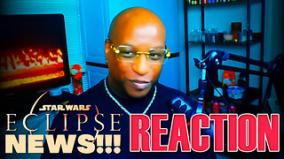 Star Wars Eclipse NEWS!! - REACTION!! Oz Paavali