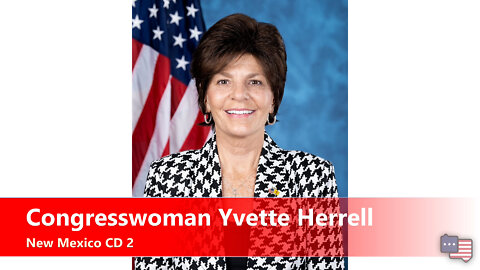Congresswoman Yvette Herrell | ACWT Interview 3.2.22