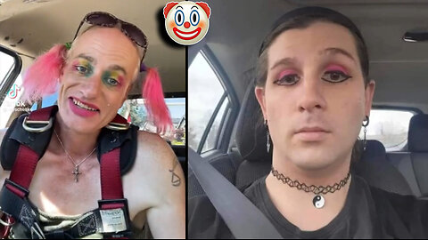 CLOWN WORLD INSANITY! (Ep.309) Jeffrey Marsh Calls 'Libs Of Tik Tok' Weird And Much More!🤡