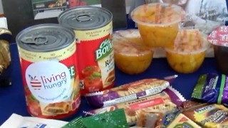 FEMA's disaster relief food expires soon