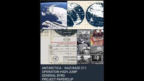 AGAHRTA - ANTARCTICA ENTRANCE TO INNER EARTH