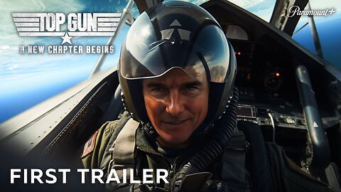 Top Gun 3 – First Trailer (2024) Movie Tom Cruise, Miles Teller Paramount Pictures Latest Update