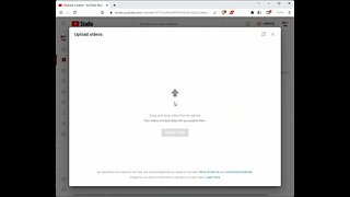 how to upload a video to youtube?