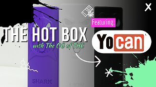 YOCAN KODO ANIMAL SERIES UNBOX | THE HOT BOX 🔥 📦