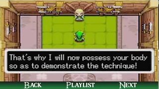 The Legend of Zelda: The Minish Cap Walkthrough Part 5: Around Town