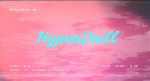 Szymek Savage - HyperDrill (prod. FOS Music x Nightclub20xx) (official music video)
