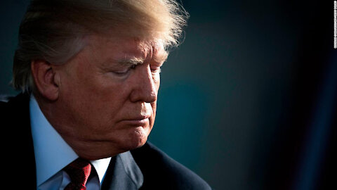 “Nos han sometido a un terrible calvario”: La respuesta de Trump después del impeachment