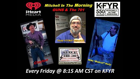 S2 Episode #23 - Mitchell In The Morning - POWERED BY LAUER AUTO REPAIR - Feb 9th, 2024