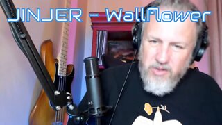 JINJER - Wallflower - First Listen/Reaction