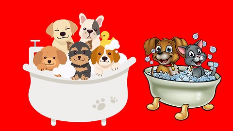 A Bath Time Poem | Rhymes for kids #ChristsFun #poem