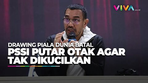 Penolakan Timnas Israel, Drawing Piala Dunia U-20 di Bali Batal