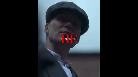 IMMORTAL HE// #tommyshelby #tommyshelby #peakyblinders #trending #viralvideo #tommyshelbyedit