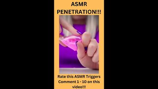 ASMR PENETRATION #asmr #shorts