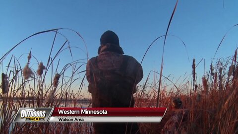 MidWest Outdoors TV Show #1648 - Minnesota Duck Hunt with the Beavertail Crew