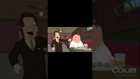Mr Trololo in Family Guy