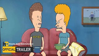 Beavis and Butt-Head Season 2 Official Trailer