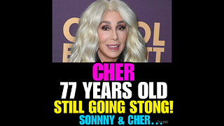 Cher Opens Up About Aging in Honest 77th Birthday Post and Fans Love It…