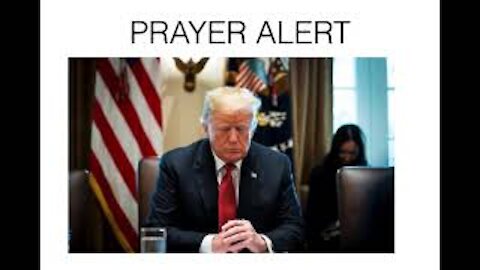 8-1-2020 Prayers for America... National Day of Prayer