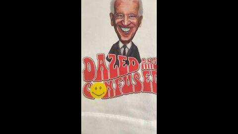 Joe Biden Is Dazed And Confused