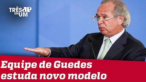 Guedes quer alterar regras do abono salarial