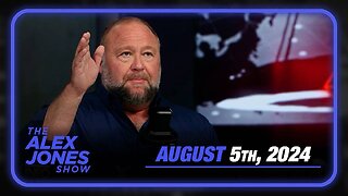 Global Stock Market Crash Triggered By Warren — FULL SHOW 8/5/24