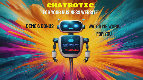 Future of Sales with ChatBotic