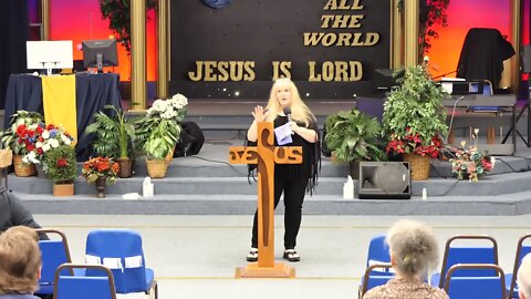 Life Changing Testimonies Part 1 by Joanna Coe Herndon