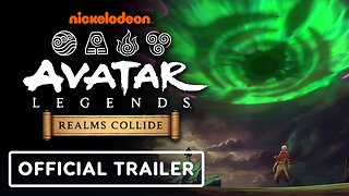 Avatar Legends: Realms Collide - Official Gameplay Trailer