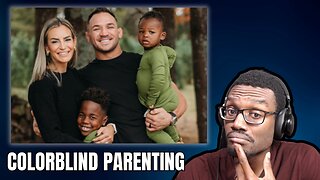 Woke Black Twitter Outrage Over Colorblind Parenting