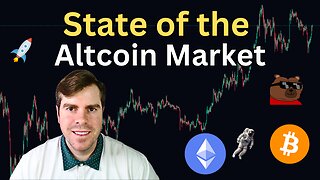 State of the Altcoin Market