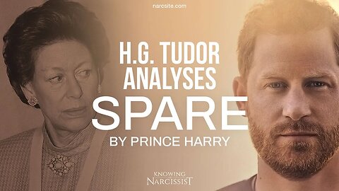 HG Tudor Analyses Spare : Aunt Margo