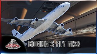 Boeing Employees ADMITS Their New Planes Aren't Safe