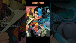 WORLD'S FINEST