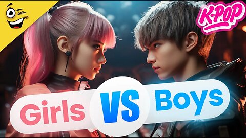 Save One Drop One Kpop Tough Choices Game Quiz | BTS vs Blackpink | Boys vs Girls Edition | Puzzled