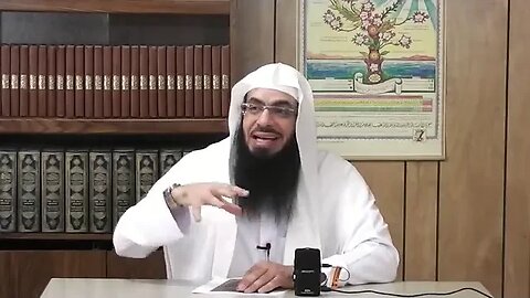 13 The Comprehensive Fiqh of Fasting #13 Zaad al Mustaqni Shaykh Ahmad Jibril
