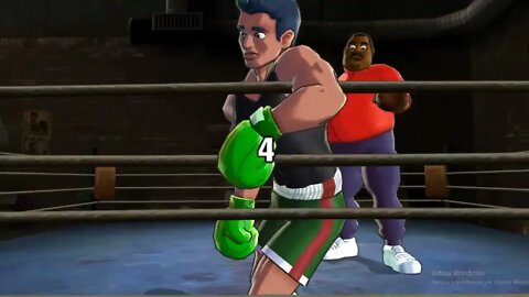 Punch Out Loquendo #1: la pratica rende perfetti.