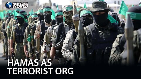 National Security Council to push for designation of Hamas as terrorist organization in PH